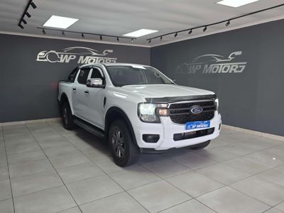 2024 Ford Ranger 2.0D XL Double Cab Auto