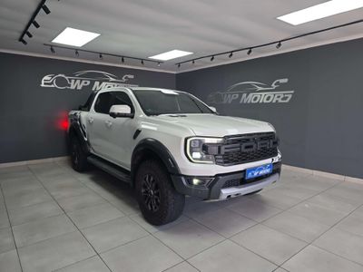 2023 Ford Ranger 3.0 V6 Bi Turbo Ecoboost Raptor 4x4 Auto