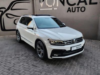 2020 Volkswagen Tiguan 2.0 TDI Comfortline 4Motion Auto