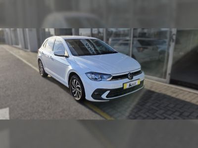 2022 Volkswagen Polo 1.0 TSI Life Auto DSG