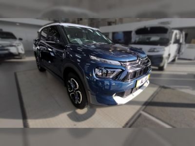 2025 Citroen C3 Aircross Max 1.2T Auto