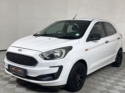 2020 Ford Figo 1.5Ti VCT Ambiente 5-dr