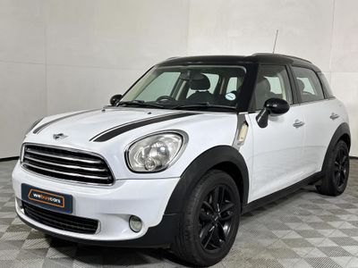 2011 MINI Countryman Cooper