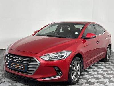 2019 Hyundai Elantra 1.6 Executive Auto