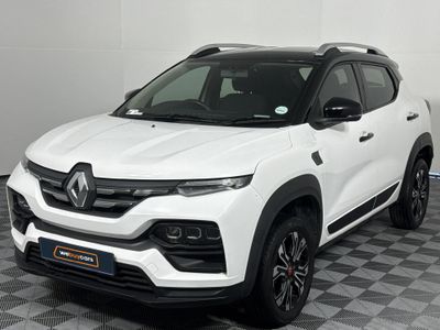 2022 Renault Kiger 1.0T Intens