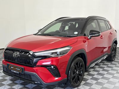 2024 Toyota Corolla Cross 1.8 GR-S