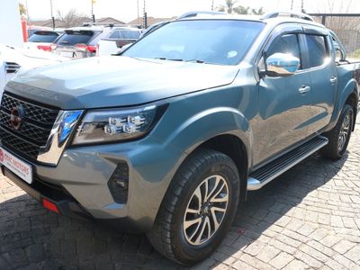 2018 Nissan Navara 2.3D LE 4x4 Auto Double-Cab