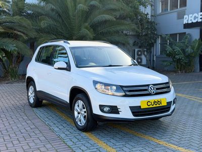 2012 Volkswagen Tiguan 1.4 TSI Bluemotion Trend - Fun (90kW)