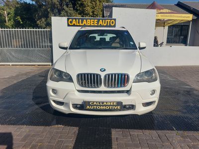 2010 BMW X5 xDrive35d M Sport Auto