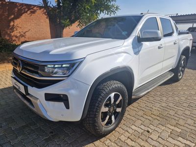 2023 Volkswagen Amarok 3.0 TDI V6 184kW 4Motion Style Auto Double-Cab