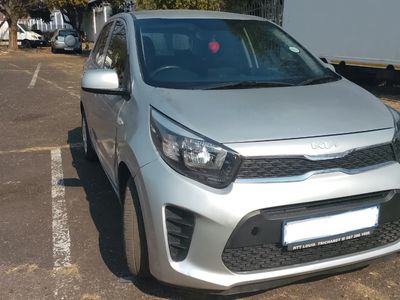 2022 Kia Picanto 1.2 Smart