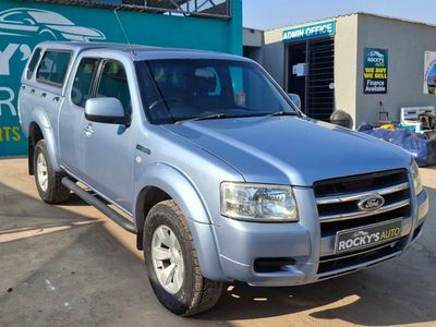 2008 Ford Ranger 3.0 TDCi XLT Hi-Trail SuperCab