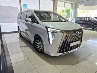 2026 GAC M8 2.0T Phev