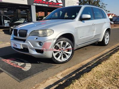 2010 BMW X5 xDrive30d M Sport Auto