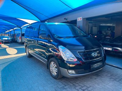 2016 Hyundai H-1 2.4 CVVT | Executive