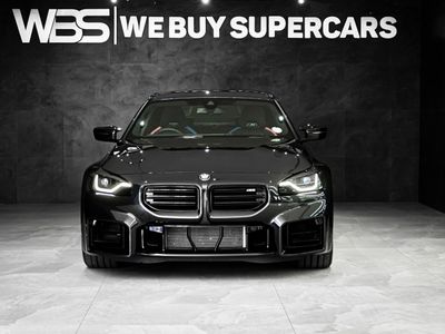 2025 BMW M2 Coupe (G87)