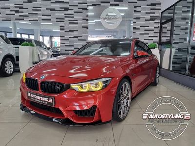 2019 BMW M4 Coupe Auto