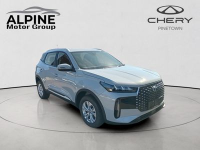 2026 Chery Tiggo Cross 1.5 HEV Comfort DHT
