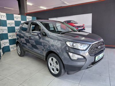 2019 Ford EcoSport 1.5 TiVCT Ambiente