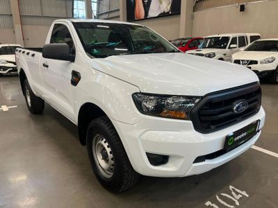 2022 Ford Ranger 2.2 TDCi XL Single-Cab