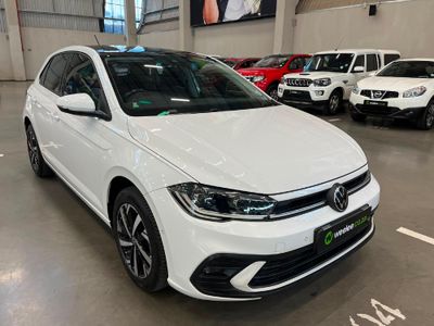 2022 Volkswagen Polo 1.0 TSI Life