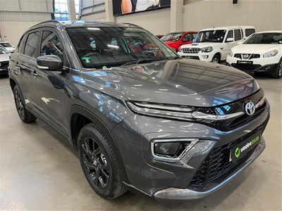 2025 Toyota Urban Cruiser 1.5 XR Auto