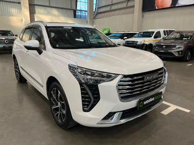 2022 Haval Jolion 1.5T Super Luxury Auto