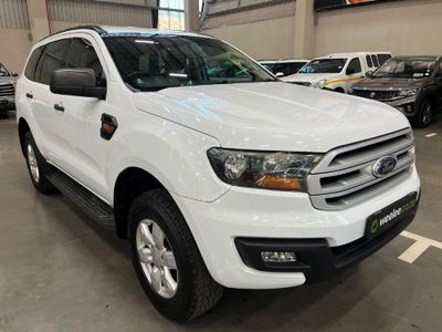 2017 Ford Everest 2.2 TDCi XLS Auto