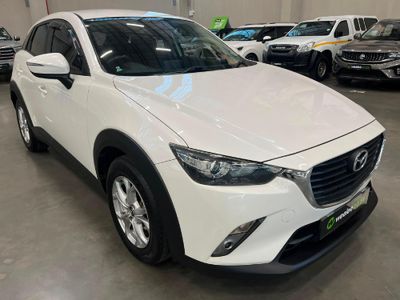 2018 Mazda CX-3 2.0 Dynamic