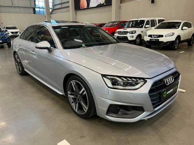 2021 Audi A4 2.0 TFSI Auto | 35 TFSI