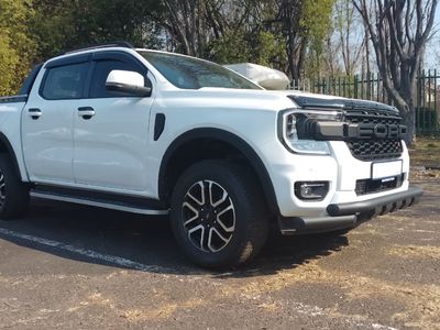 2025 Ford Ranger T9