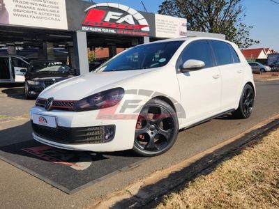 2013 Volkswagen Golf VI GTI 2.0 TSI Auto