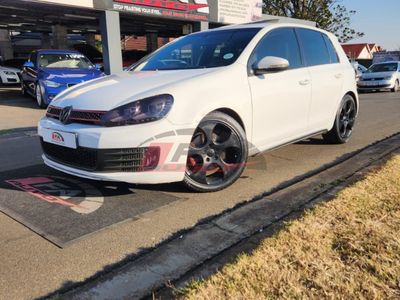 2013 Volkswagen Golf VI GTI 2.0 TSI Auto