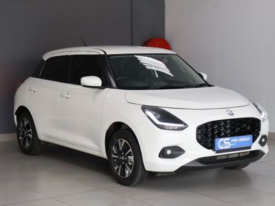 2026 Suzuki Swift 1.2 GLX Auto