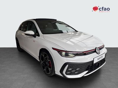 2026 Volkswagen Golf 8 GTI 2.0 TSI DSG