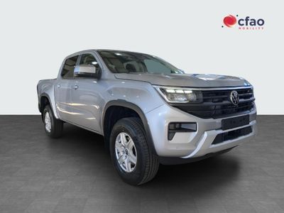 2026 Volkswagen Amarok 2.0 TDI 125kW Life Auto Double-Cab