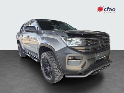 2026 Volkswagen Amarok 2.0 TDI 125kW Auto Double-Cab
