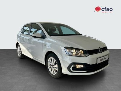 2026 Volkswagen Polo Vivo 1.4 Life