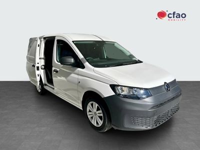 2026 Volkswagen Caddy Cargo 1.6i (81kw) Panel Van