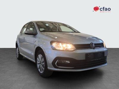 2026 Volkswagen Polo Vivo 1.6 Life
