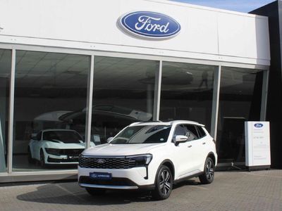 2026 Ford Territory Titanium 1.8L Ecoboost Auto