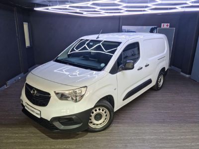2020 Opel Combo Cargo 1.6 TD LWB Panel Van