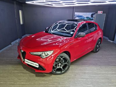 2023 Alfa Romeo Stelvio Estrema 2.0T AWD