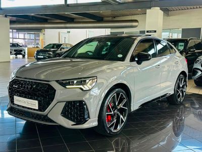 2022 Audi RSQ3 Sportback 2.5 TFSI