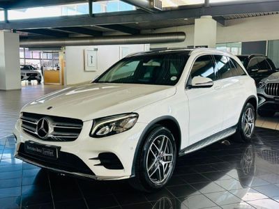 2019 Mercedes-Benz GLC 250d AMG