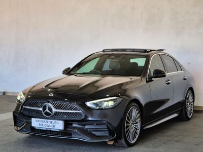 2022 Mercedes-Benz C-Class C 220d Auto