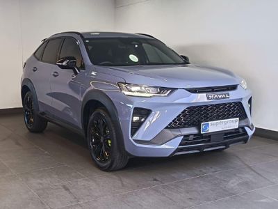 2025 Haval H6 GT 2.0T Super Luxury 4X4 Auto
