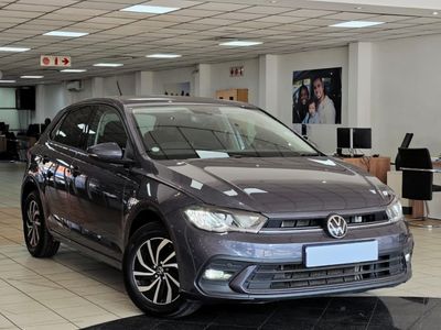 2025 Volkswagen Polo 1.0 TSI Life