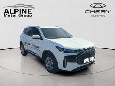 2026 Chery Tiggo Cross 1.5 Lit CVT Auto