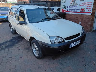 2005 Ford Bantam 1.3i